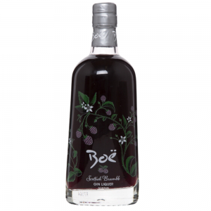 Boe Scottish Bramble Gin Liqueur